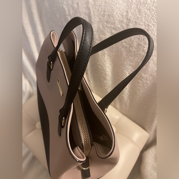 KATE SPADE Laurel Way Evangelie Saffiano Satchel - Picture 7 of 13